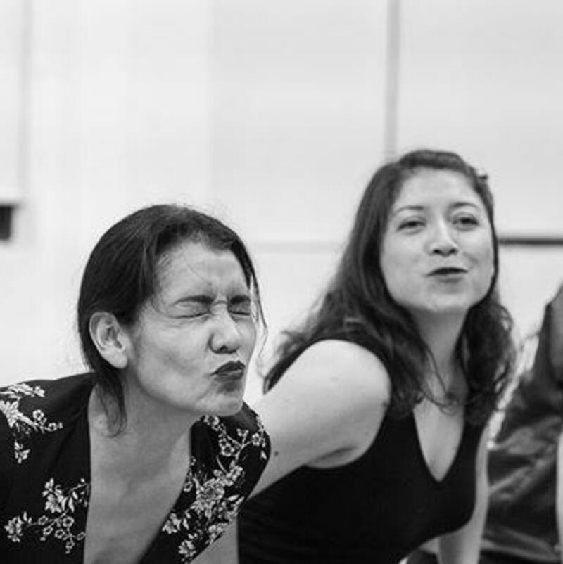 Beso a Josefinita - México 2019